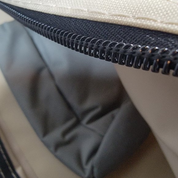 Luxtrada 3 in 1 Diaper Bag Multi-function Baby Diaper Changing Station Tan Brown - Picture 7 of 15